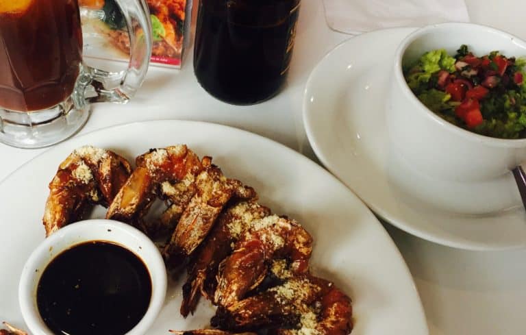 La Comida: Mexico City&rsquo;s Most Beloved Meal (and the Seafood Restaurant That Does It Right)