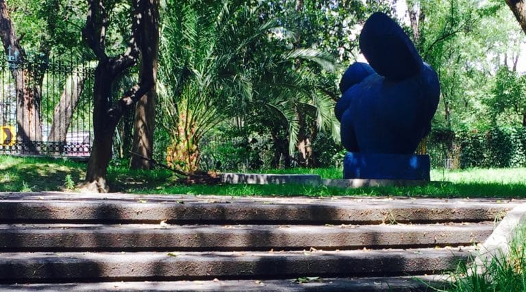 Modern Art + Cacti: An Afternoon in Chapultepec Park