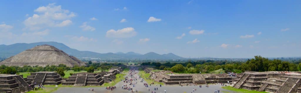 Teotihuacan