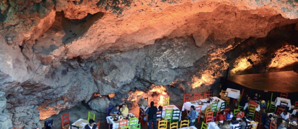 La Gruta